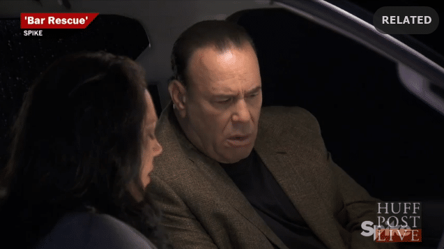 Why ‘Bar Rescue’ Host Jon Taffer Isn’t Into The No-Tipping Trend (Huffington Post)