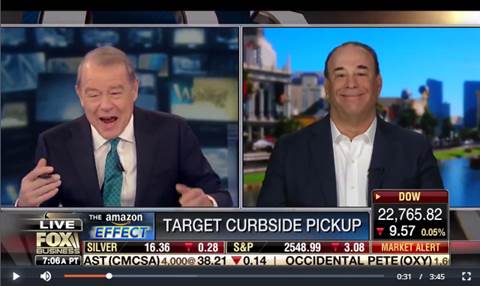 Varney & Company: Jon Taffer Discusses The Amazon Effect, Bars, Jobs & Accountability