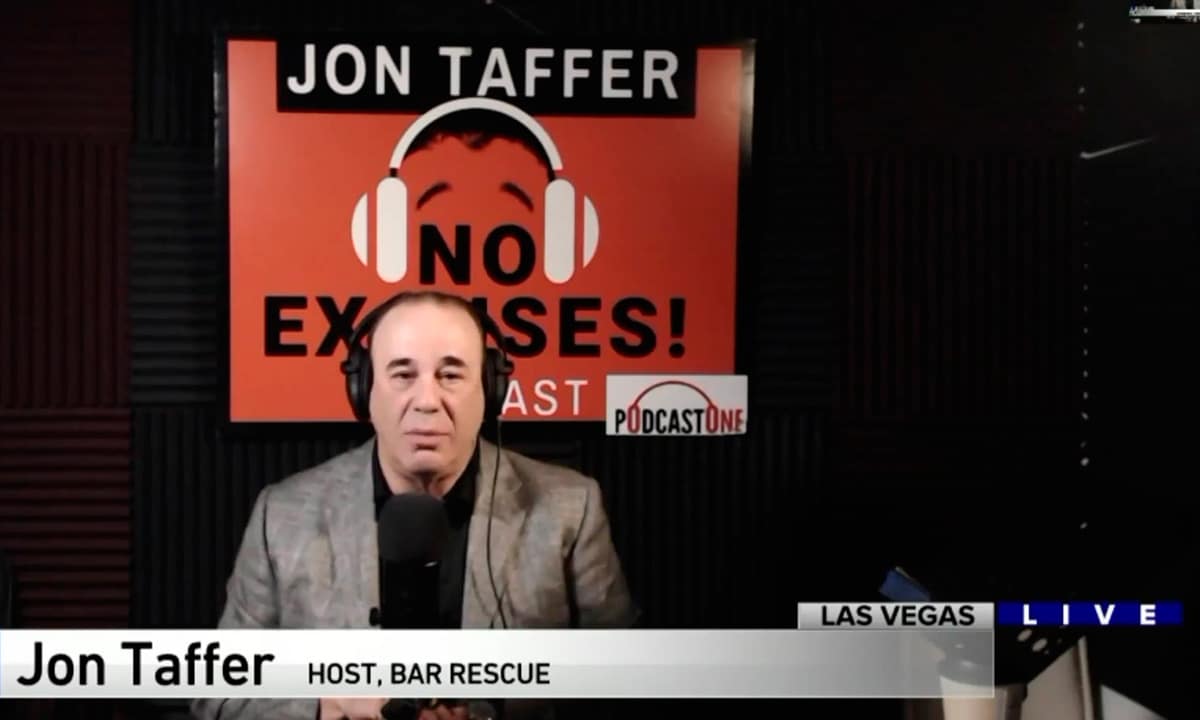 Bar Rescue’s Jon Taffer talks about his trip to Puerto Rico on Morning
