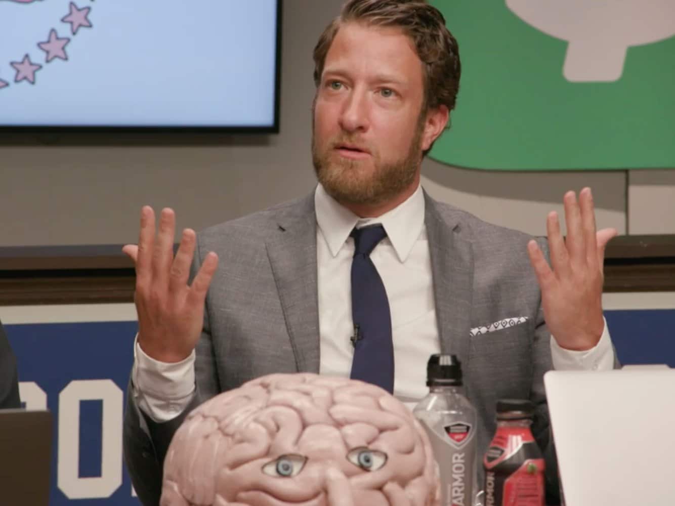 Barstool Sports is creating a $1 million incubator program to help jump-start the next Casper