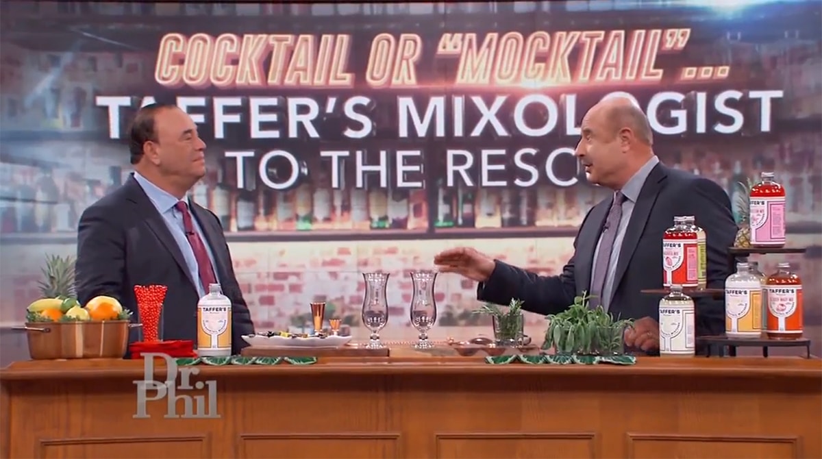 Cocktail or "Mocktail" – Taffer’s Mixologist to the Rescue