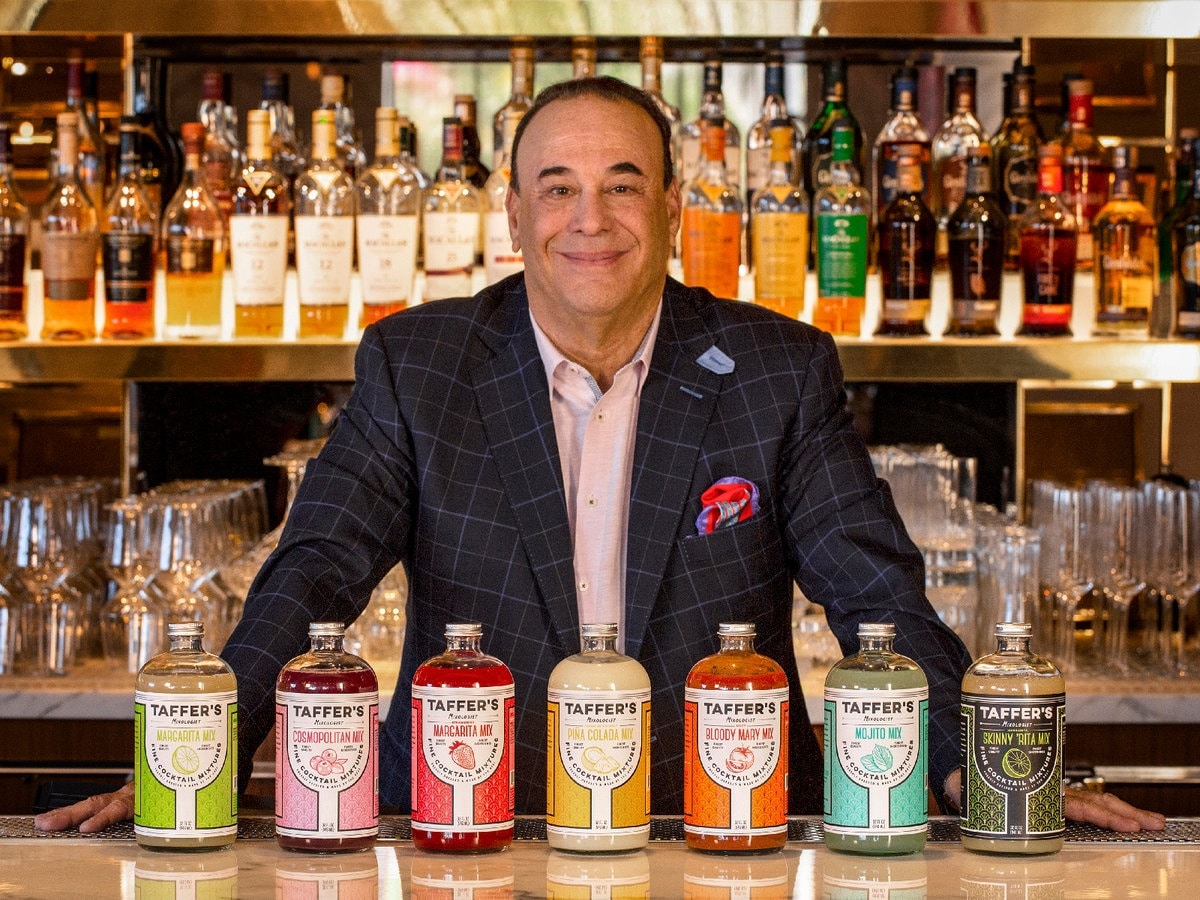 'Bar Rescue' Star Jon Taffer Released His Own Line of Cocktail Mixers Jon Taffer