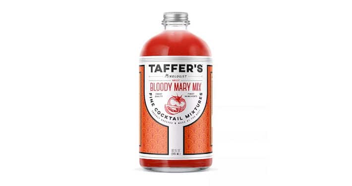 Best New: Taffer’s Bloody Mary Mix