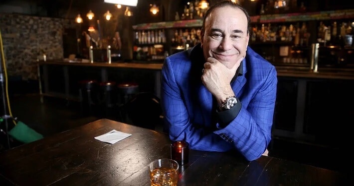 Bar Rescue’s Jon Taffer to help select entrepreneur for SpaceX flight