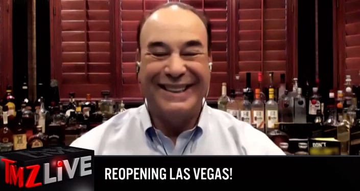 Jon Taffer Reopening Vegas