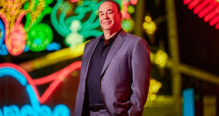 JON TAFFER KEEPS BAR RESCUE CHANGING THE HOSPITALITY INDUSTRY