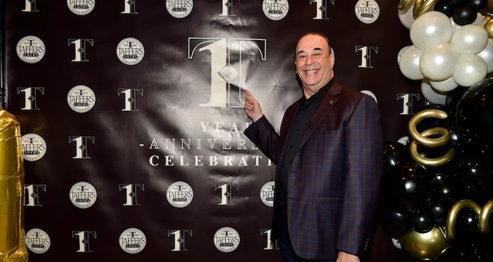Jon Taffer of ‘Bar Rescue’ Encourages ‘The Power of Conflict’ in New Book