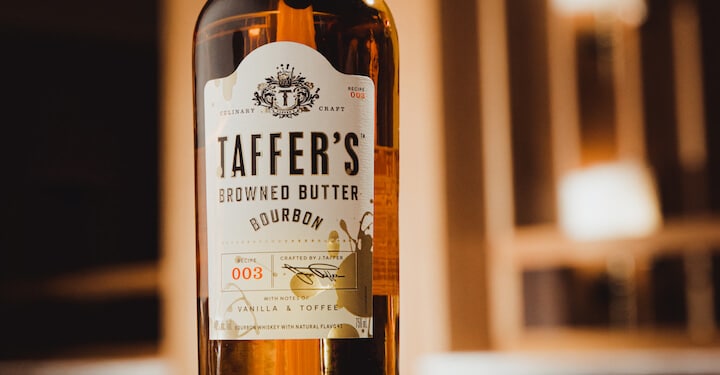 Butter Up Your Tastebuds, Taffer’s Browned Butter Bourbon Lands in Vegas
