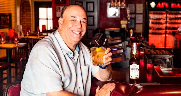 ‘Bar Rescue’ star Jon Taffer creates offbeat bourbon brand