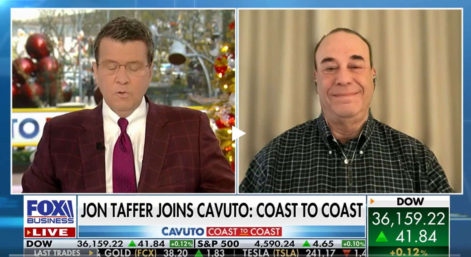 Restaurant industry is ‘getting hit from all sides’ from costs, says Jon Taffer