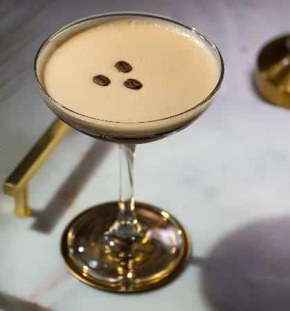 11 Irresistible Coffee Cocktails To Sip On National Coffee Day