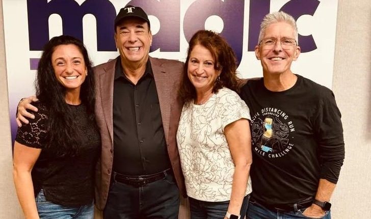 Bar Rescue’s Jon Taffer IN STUDIO with Morning MAGIC