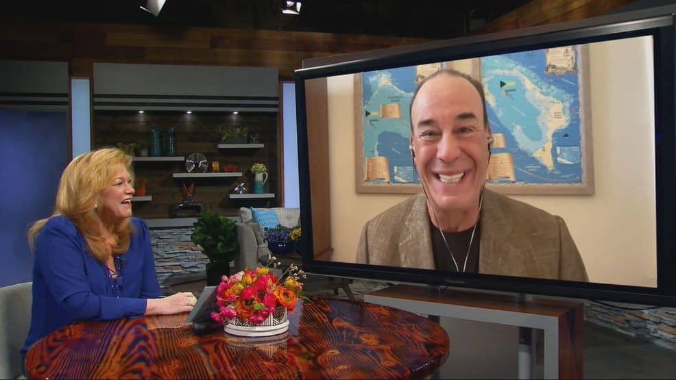 “Bar Rescue” Host Jon Taffer