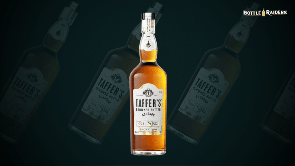 Taffer’s Browned Butter Bourbon