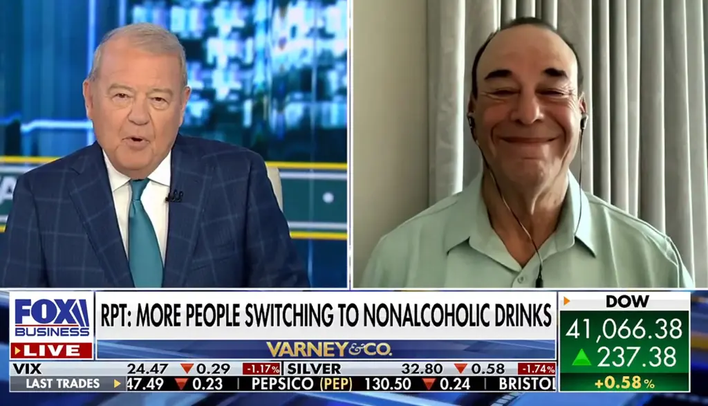 It’s ‘no question’ that cannabis drinks are affecting alcohol sales, ‘Bar Rescue’ host declares