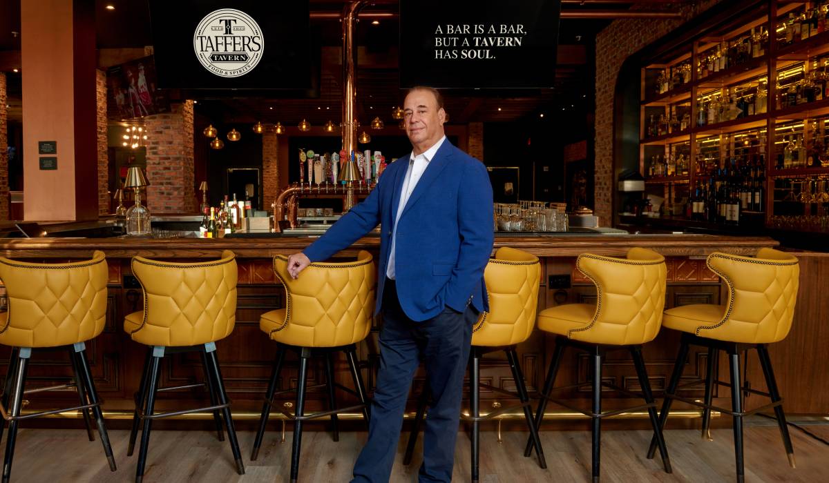 Jon Taffer Wants to Bring America Face-to-Face at the Table Again