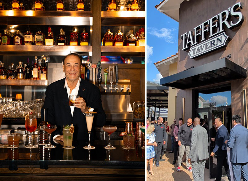 Bar Rescue’s Jon Taffer Celebrates Grand Opening of Taffer’s Tavern in Orlando