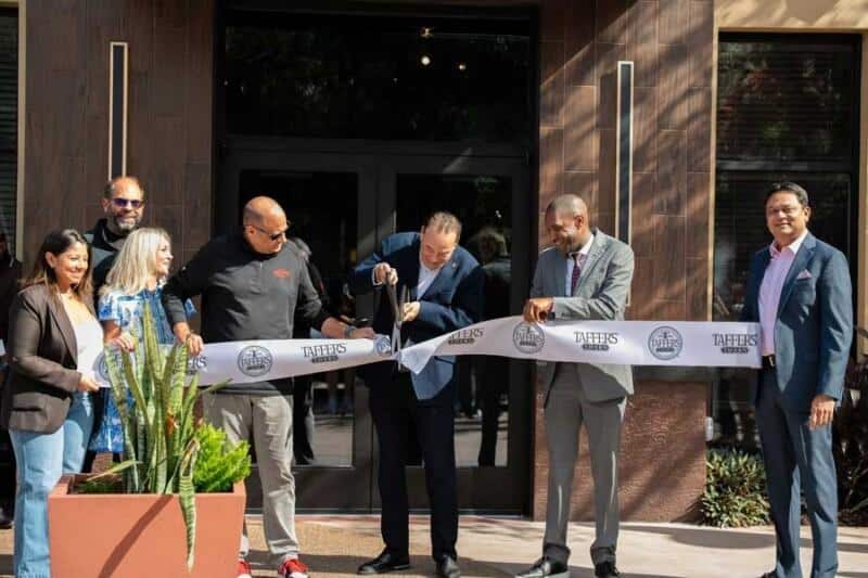 Bar Rescue’s Jon Taffer celebrates Grand Opening of Taffer’s Tavern in Orlando