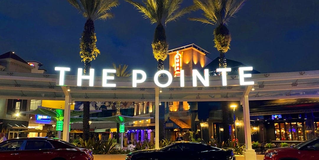 Dr. Dre, Snoop Dogg and Jon Taffer open venues at the Pointe Orlando complex