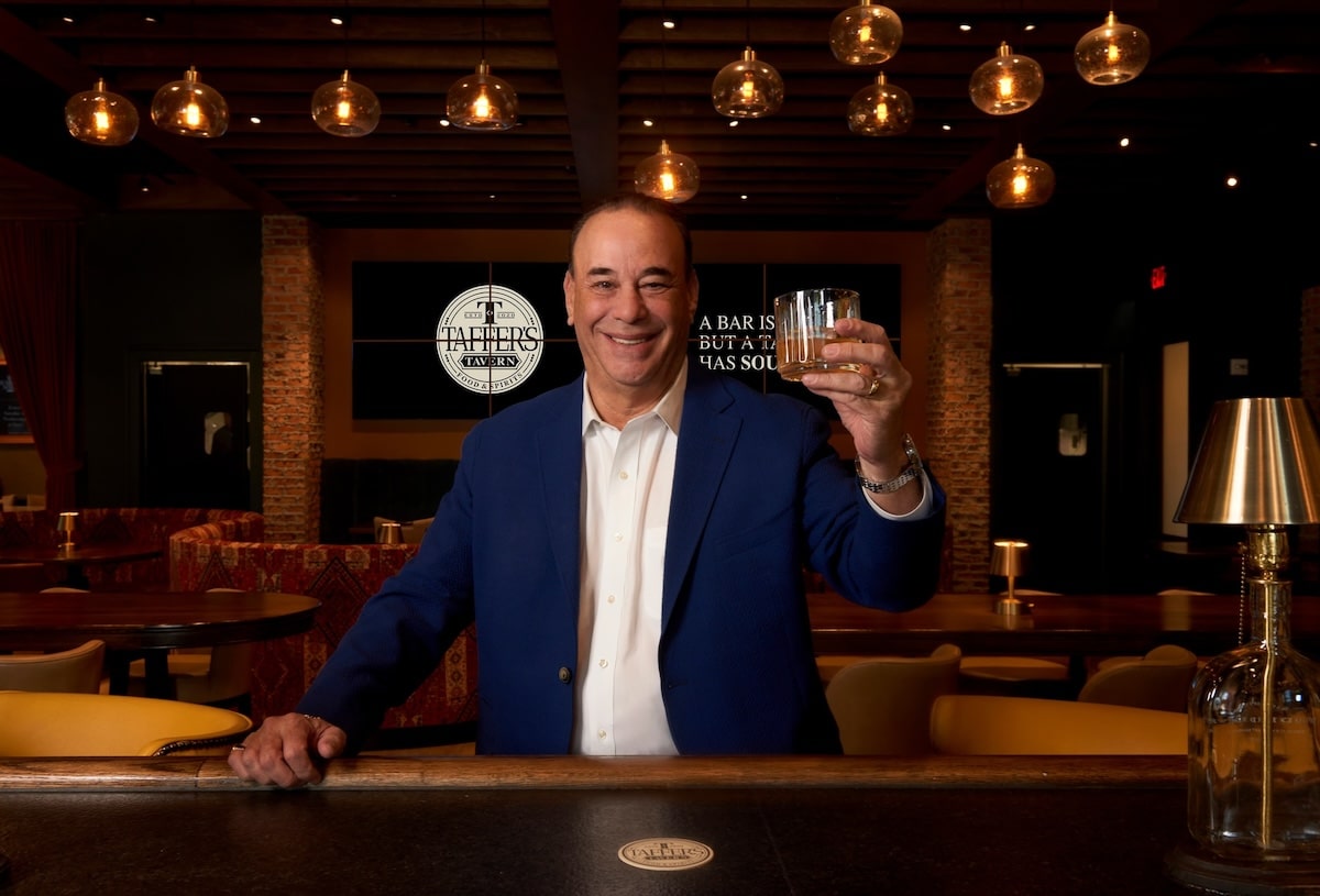 Jon Taffer Partners With Craveworthy Brands to Expand Taffer’s Tavern