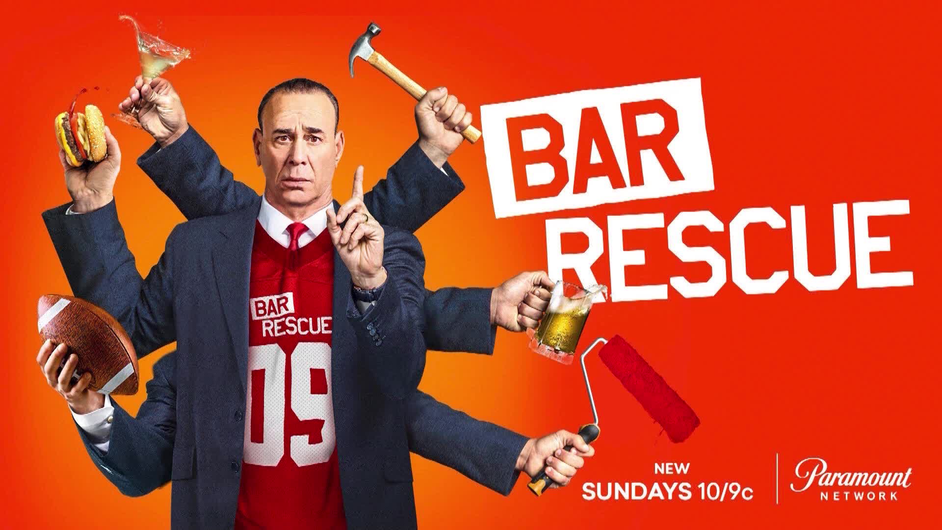 Bar Rescue: Sitting Down on the Job (Paramount Network, Sunday, Feb 22, 2026)