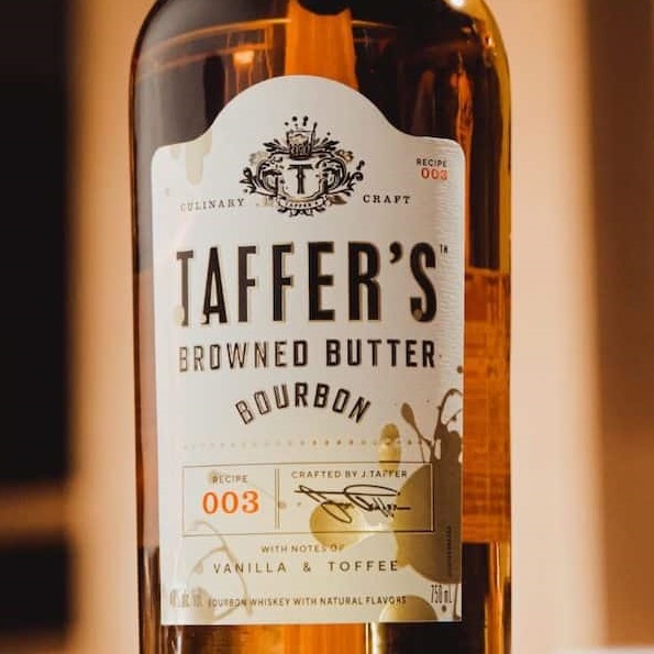 Taffer’s Browned Butter Bourbon to Launch in Georgia
