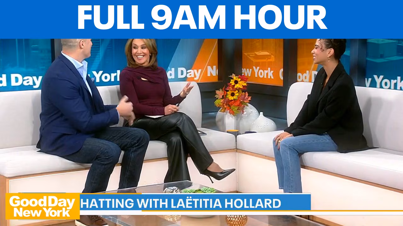 Good Day New York @ 9: Feb. 20,2026