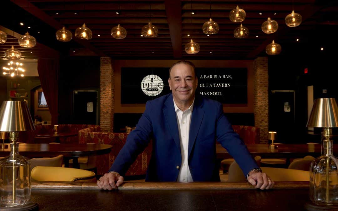 “Bar Rescue” Star and Hospitality Entrepreneur Jon Taffer Expands Taffer’s Tavern Franchise in Midtown Atlanta