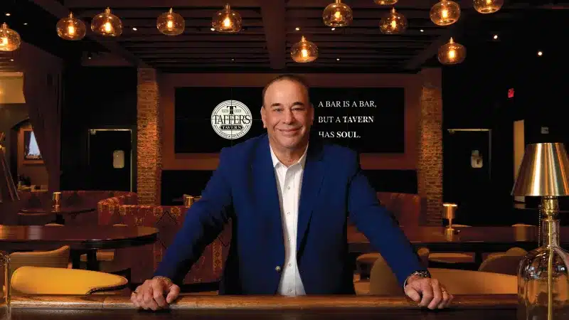 Jon Taffer Likes to Yell. But His Franchise Strategy Is a Quiet Killer.